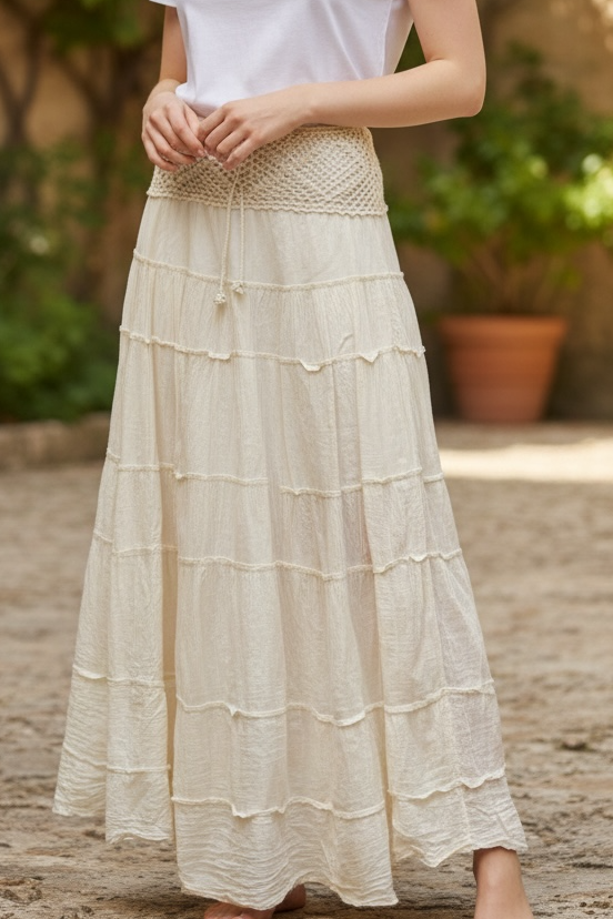 Bohemian Skirt