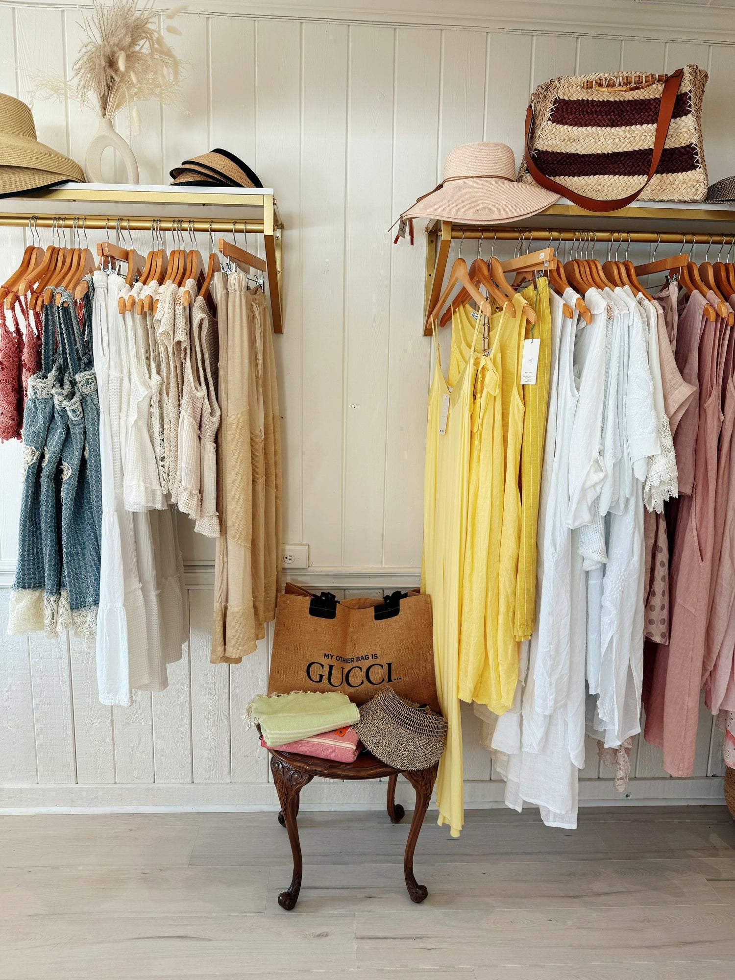 Linen & Cotton